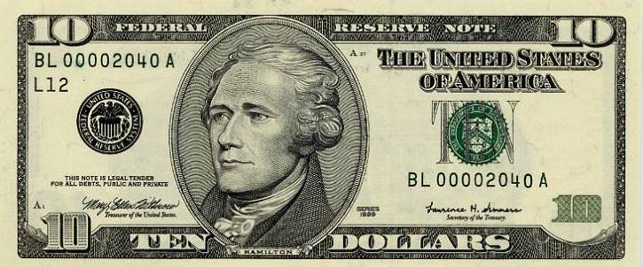 Alexander Hamilton